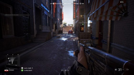 Впечатления от бета-теста Battlefield V