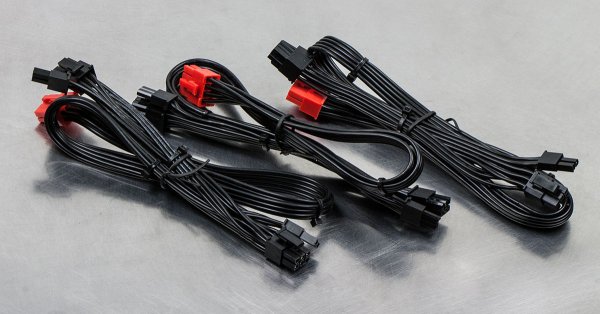 Обзор игрового БП ThunderX3 Plexus 1000 — Комплектация. 5