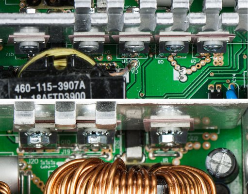 Обзор игрового БП ThunderX3 Plexus 1000 — Внешний вид, платформа. 16