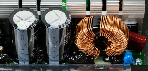 Обзор игрового БП ThunderX3 Plexus 1000 — Внешний вид, платформа. 13