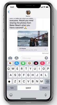 Установить iOS 12 можно будет 17 сентября — обзор всех нововведений
