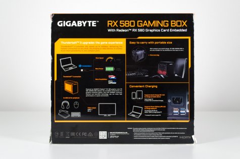 Обзор RX 580 Gaming Box — он вам не майнер