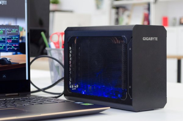 Обзор RX 580 Gaming Box — он вам не майнер