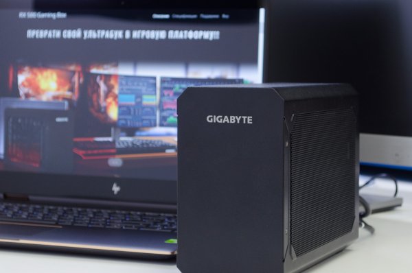 Обзор RX 580 Gaming Box — он вам не майнер