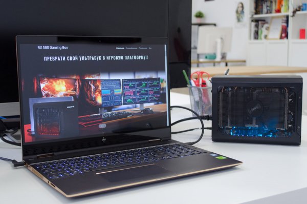 Обзор RX 580 Gaming Box — он вам не майнер