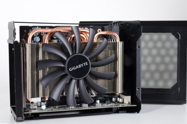 Обзор RX 580 Gaming Box — он вам не майнер