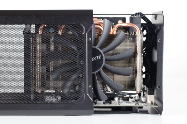 Обзор RX 580 Gaming Box — он вам не майнер