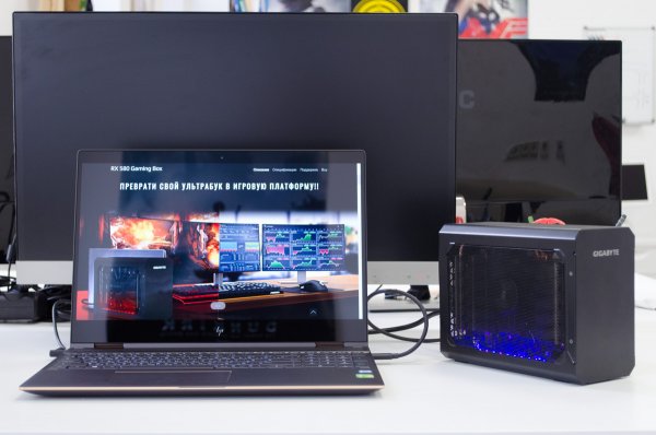 Обзор RX 580 Gaming Box — он вам не майнер