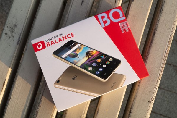 Обзор BQ 5206L Balance — гармония видна во всём — Комплектация. 1