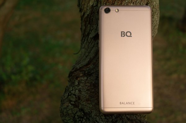 Обзор BQ 5206L Balance — гармония видна во всём — Внешний вид. 3