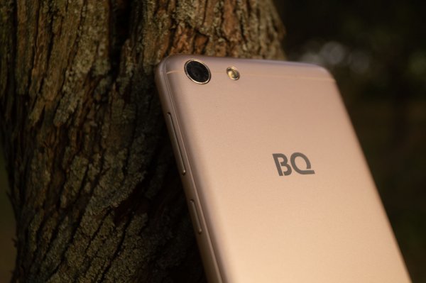 Обзор BQ 5206L Balance — гармония видна во всём — Камера. 1