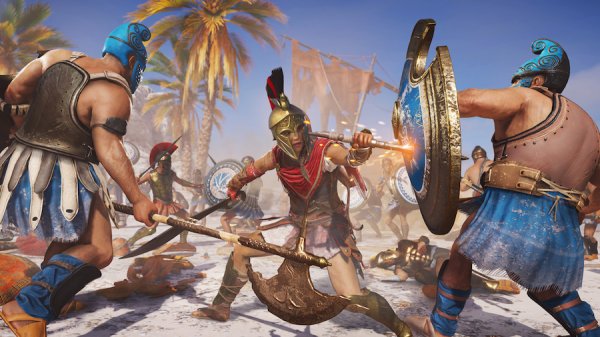 Лучшие игры октября для ПК и PS4
