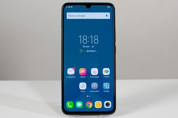 Обзор Vivo V11 и Vivo V11i — доступные инновации — Дисплеи. 1