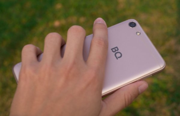 Обзор BQ 5206L Balance — гармония видна во всём — Заключение. 1
