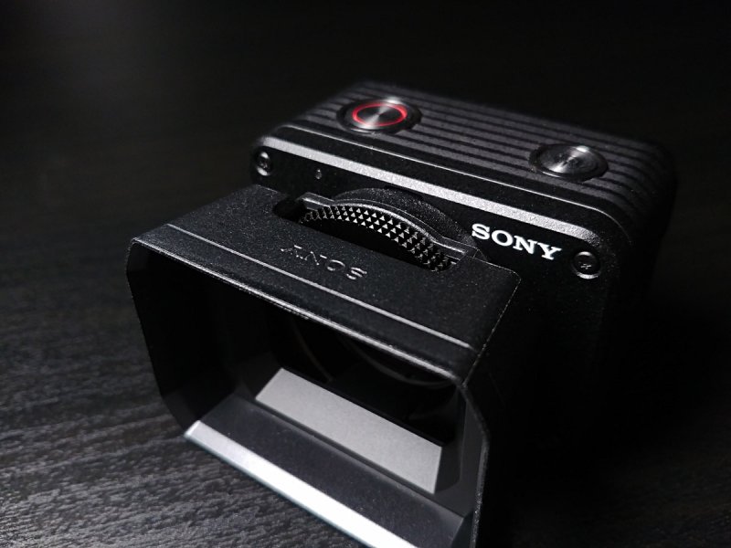 Обзор камеры Sony RX0