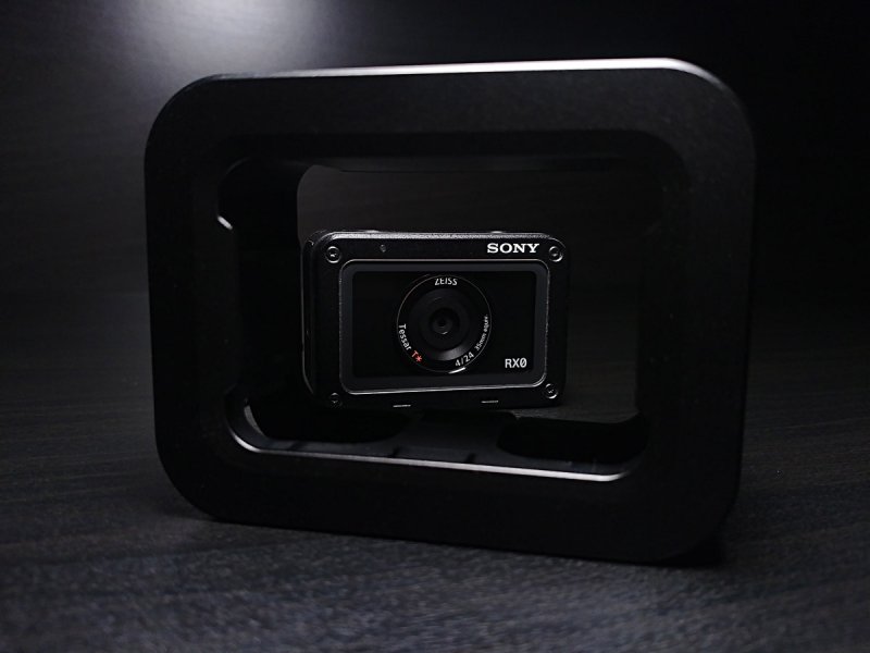 Обзор камеры Sony RX0