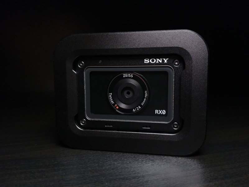 Обзор камеры Sony RX0