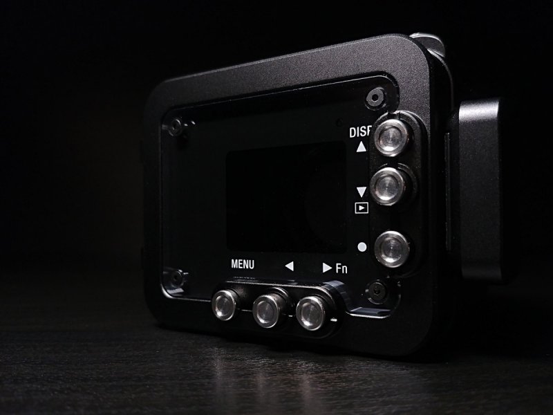 Обзор камеры Sony RX0