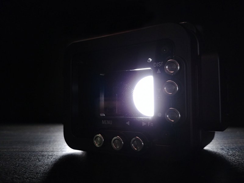 Обзор камеры Sony RX0