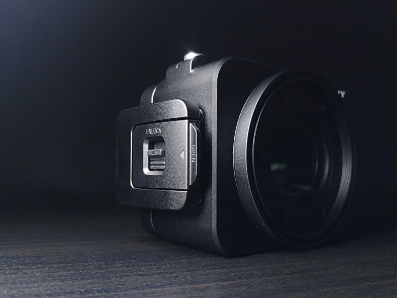 Обзор камеры Sony RX0