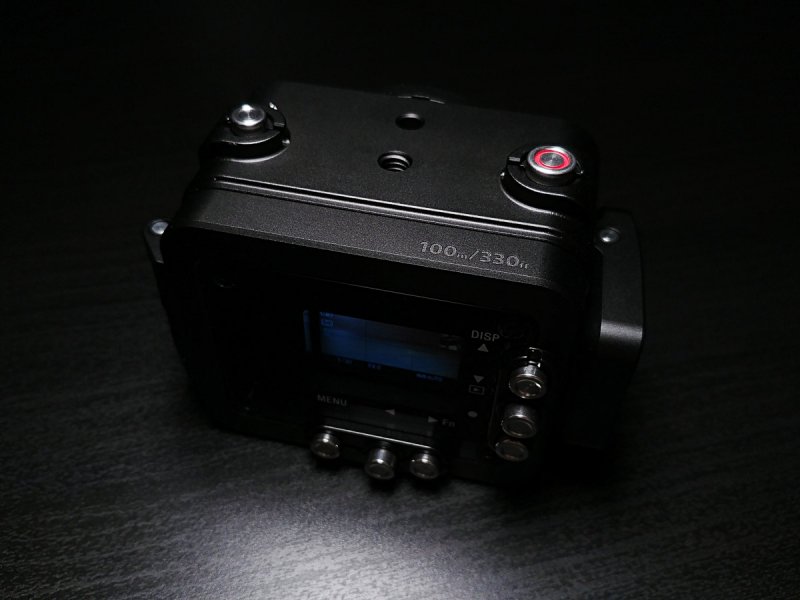Обзор камеры Sony RX0