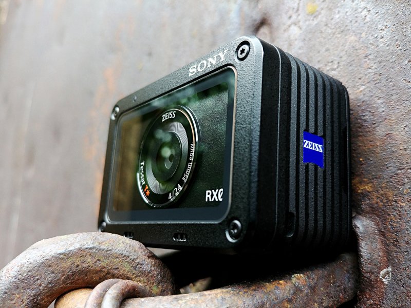 Обзор камеры Sony RX0