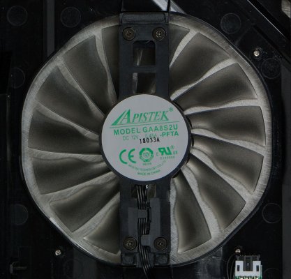 Обзор видеокарты Palit GTX 1070 Ti JetStream — Внешний вид, особенности конструкции. 12