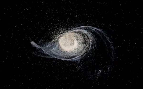 5 удивительных фактов о космосе. Часть 1