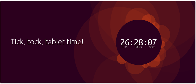 Canonical готовит кое-что интересное для планшетов