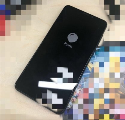 Первый взгляд на Meizu X8 на базе Snapdragon 710