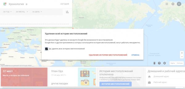 Что Google знает о вас и как это удалить навсегда