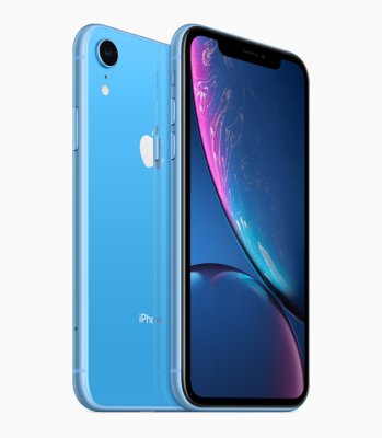 Apple показала первые iPhone с двумя SIM-картами