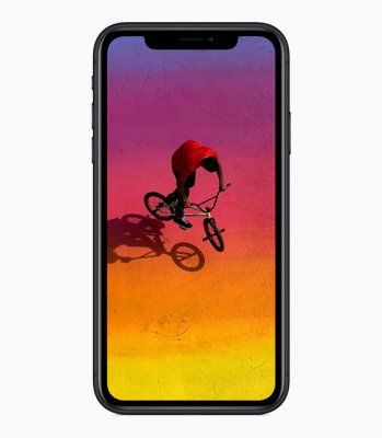 Apple показала первые iPhone с двумя SIM-картами