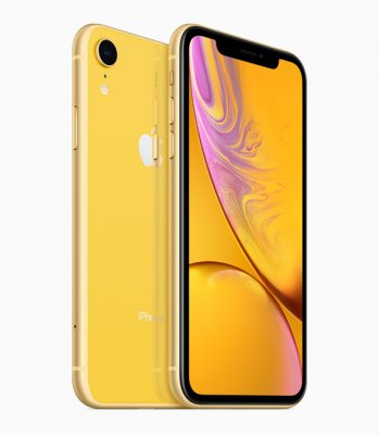 Apple показала первые iPhone с двумя SIM-картами