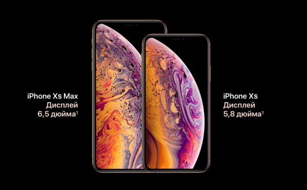 Apple показала первые iPhone с двумя SIM-картами