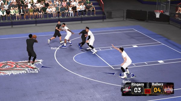 Обзор NBA 2K19. Пора делать данки