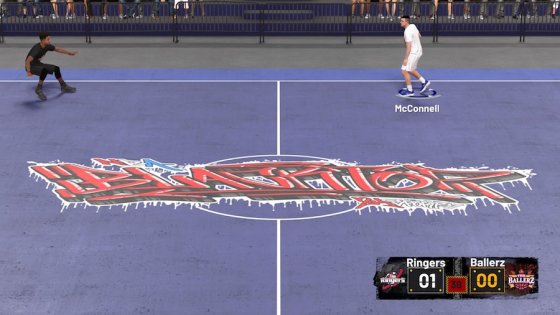 Обзор NBA 2K19. Пора делать данки