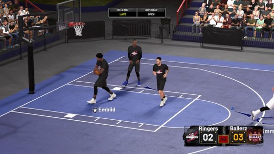 Обзор NBA 2K19. Пора делать данки