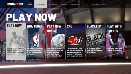 Обзор NBA 2K19. Пора делать данки