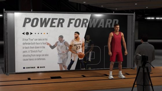 Обзор NBA 2K19. Пора делать данки
