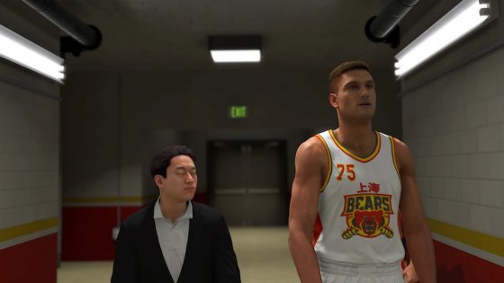 Обзор NBA 2K19. Пора делать данки