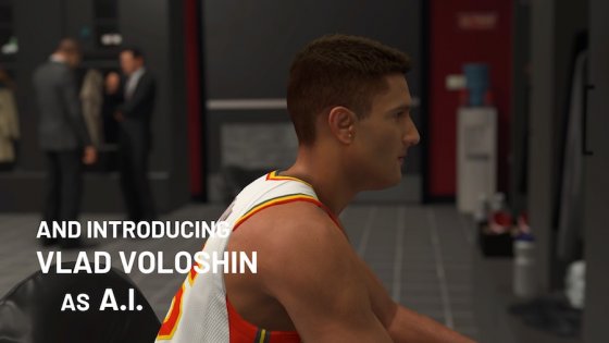 Обзор NBA 2K19. Пора делать данки