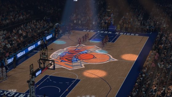 Обзор NBA 2K19. Пора делать данки