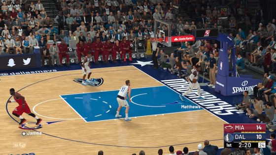 Обзор NBA 2K19. Пора делать данки