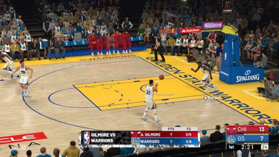 Обзор NBA 2K19. Пора делать данки