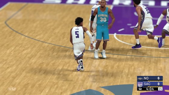 Обзор NBA 2K19. Пора делать данки