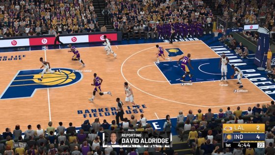 Обзор NBA 2K19. Пора делать данки