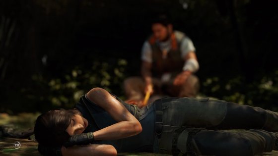 Обзор Shadow of the Tomb Raider. Лара Крофт спасает мир