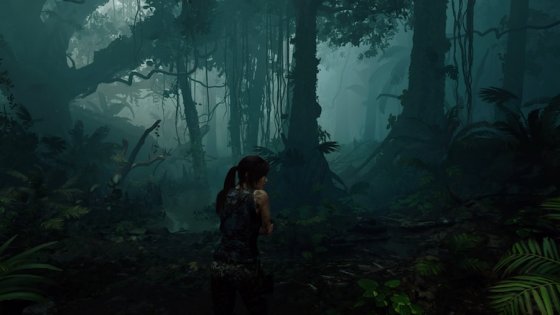 Обзор Shadow of the Tomb Raider. Лара Крофт спасает мир
