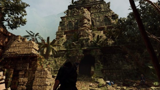 Обзор Shadow of the Tomb Raider. Лара Крофт спасает мир